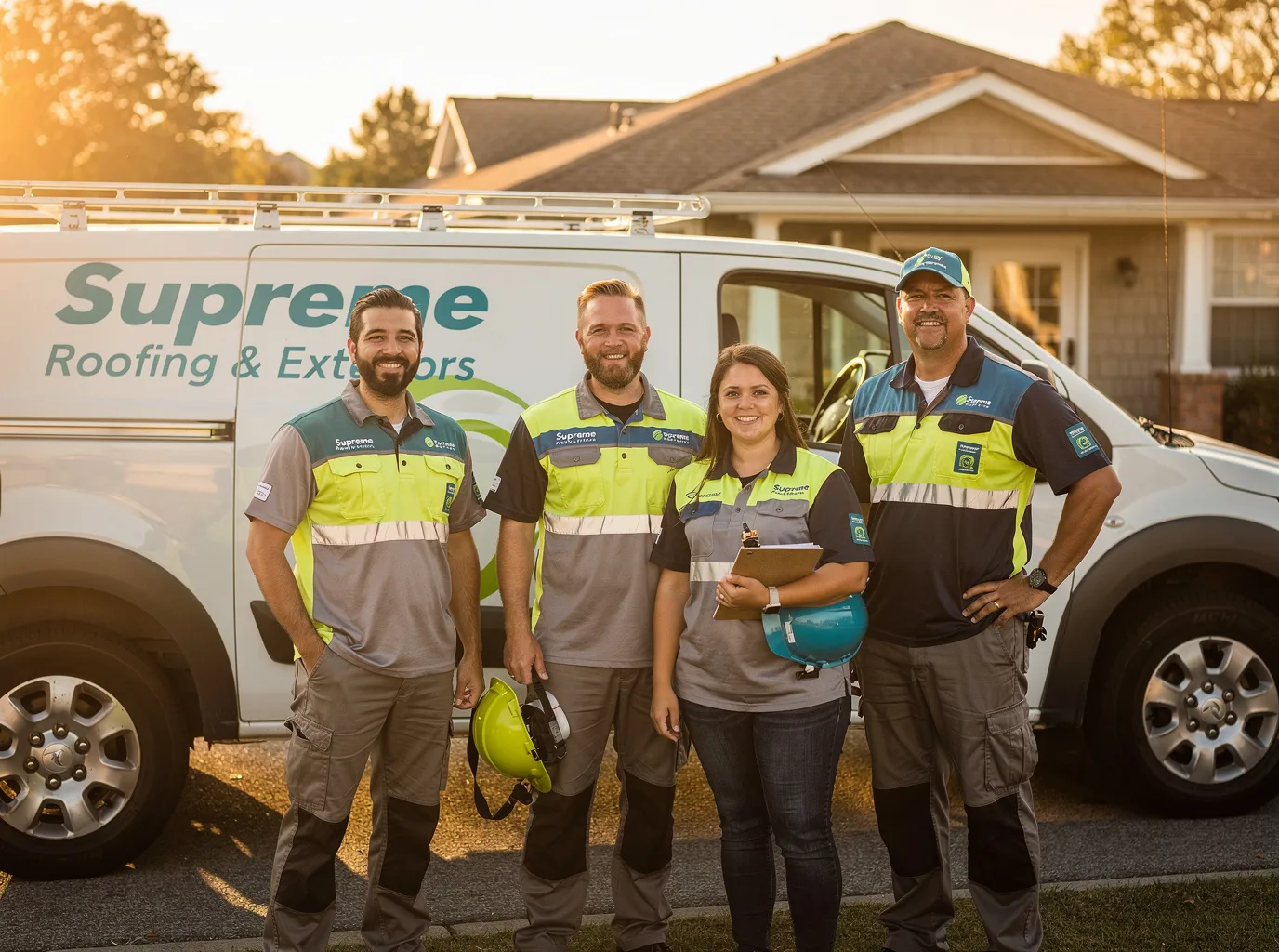 Roof Replacement company in Virgin, UT